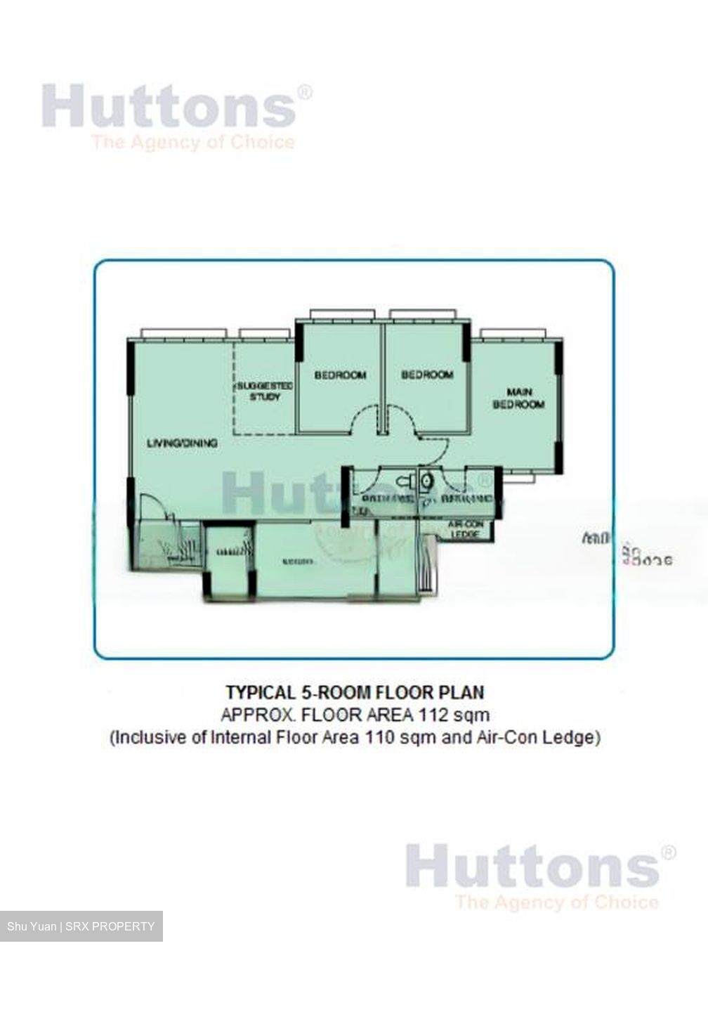 Blk 216D Compassvale Mast (Sengkang), HDB 5 Rooms #479736491